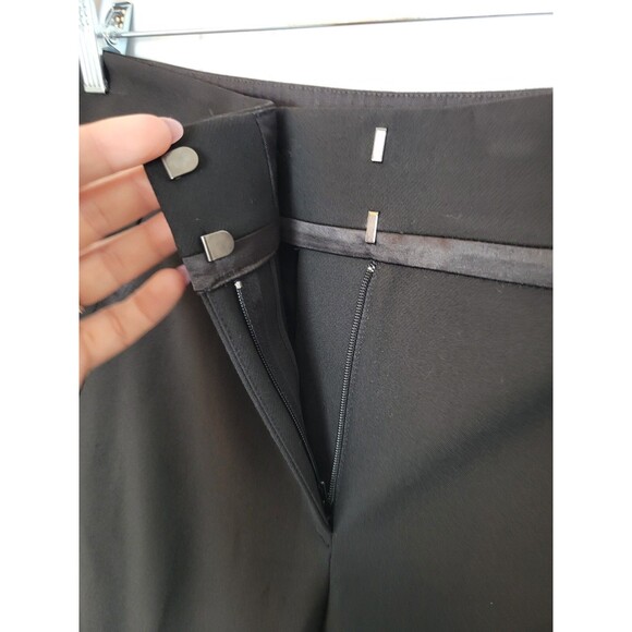 Ann Taylor LOFT Marisa Pants Size 12 Career Office Workwear - Picture 3 of 9